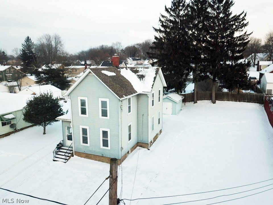 Mong Evans Andre - Residential