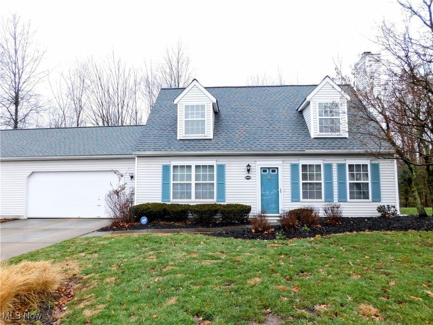 Here is your chance to move into the small West Grove community. This house is located in a great place, and is in fact a great place to call home. The home is equipped with features such as crown molding, a fireplace, and hardwood floors in the living and dining room areas. Solid sliding doors off the dining area offers access to the patio and wooded area. If you are a cook, then the upgraded kitchen, with its modern cabinets, hardware, flooring, and appliances is sure to be a plus. There is a large master suite on the first floor with an en-suite bathroom. The second and third bedrooms upstairs have ample closet space, vaulted ceilings, dormers, and a skylight. An upstairs sitting area offers full-wall bookshelves. And to top it all off, the second level includes an additional full bathroom. The hot water  tank was replaced in 2019, and the A/C was installed in 2020. Enjoy the small community with a​​‌​​​​‌​‌​​​‌‌​​​‌‌‌​​‌​​‌‌​​​​ pond!