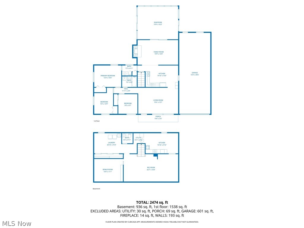 Park View Manor - Residential
