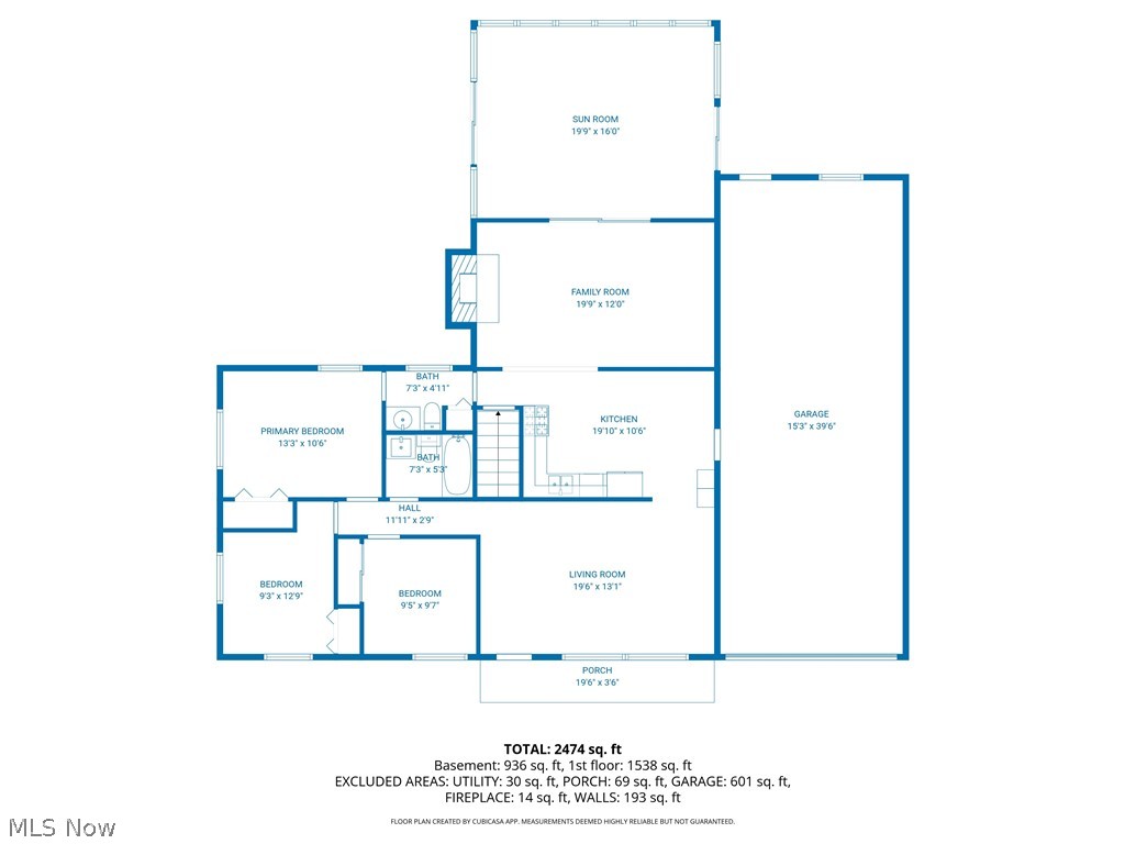 Park View Manor - Residential