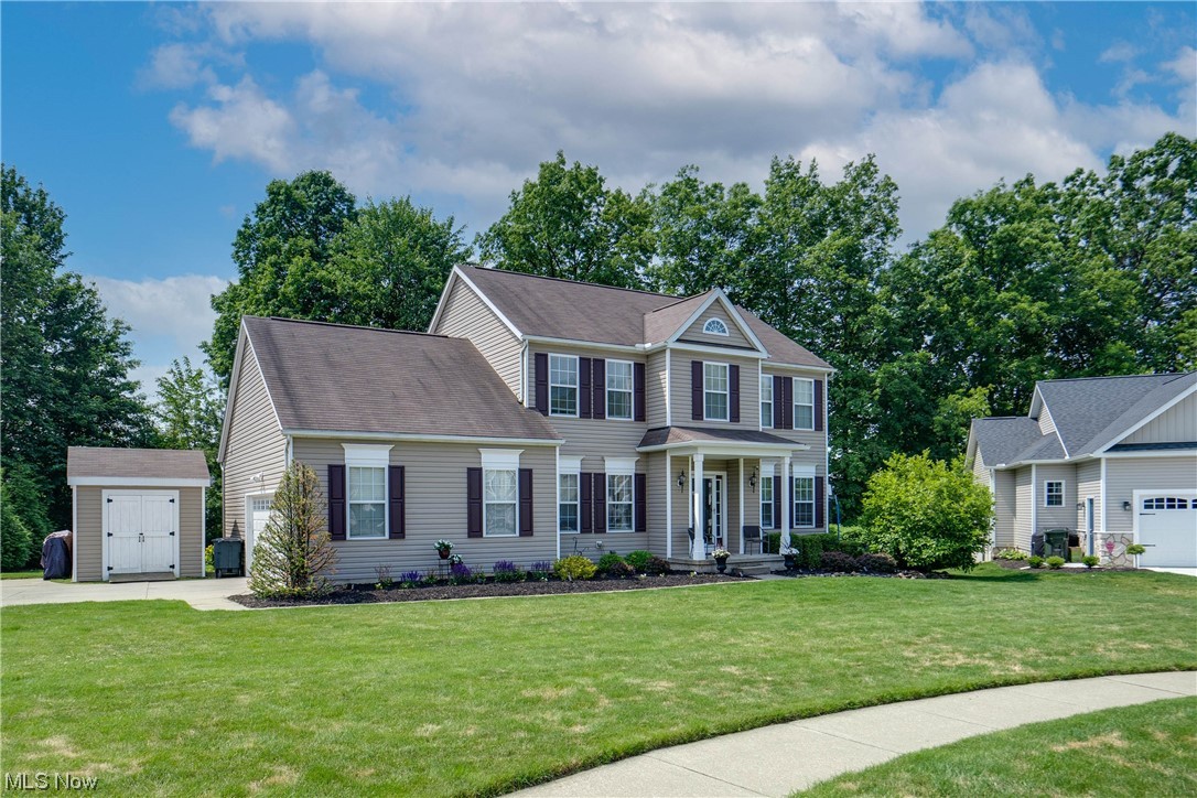 Grove of Weatherstone - Residential