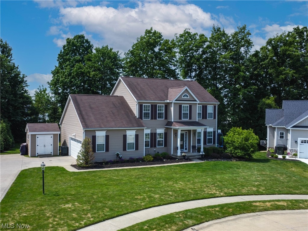 Grove of Weatherstone - Residential