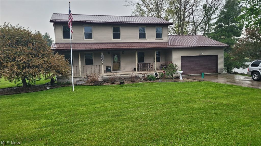 Photo of 4138 Cedar Lane, West Salem, OH 44287 (MLS # 5199490)