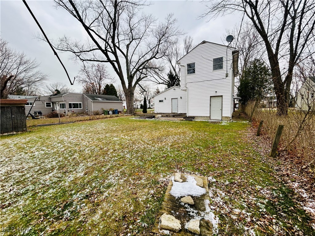 Willowick Park Allotment - Residential
