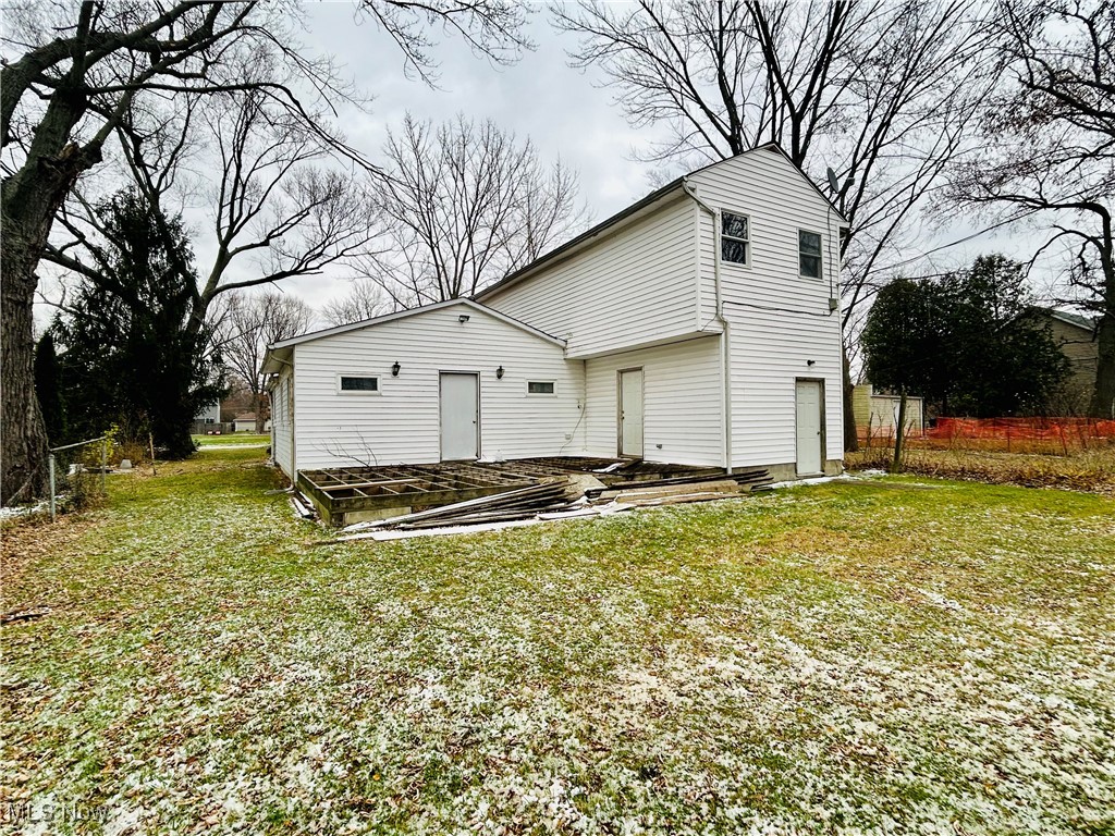 Willowick Park Allotment - Residential