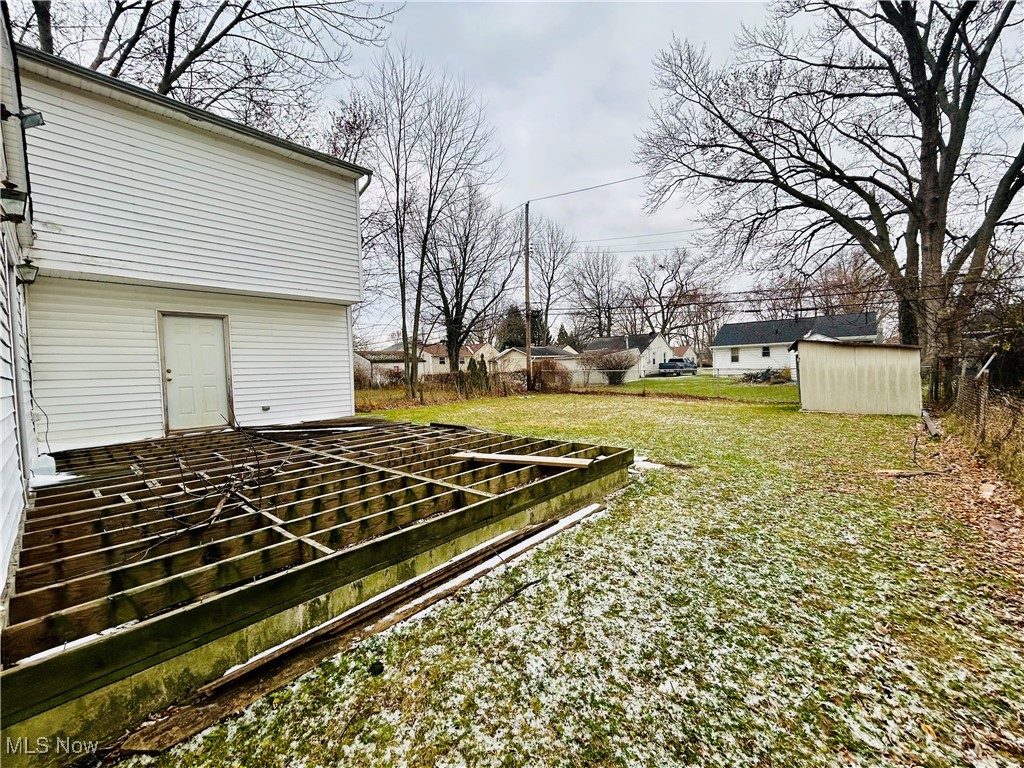 Willowick Park Allotment - Residential
