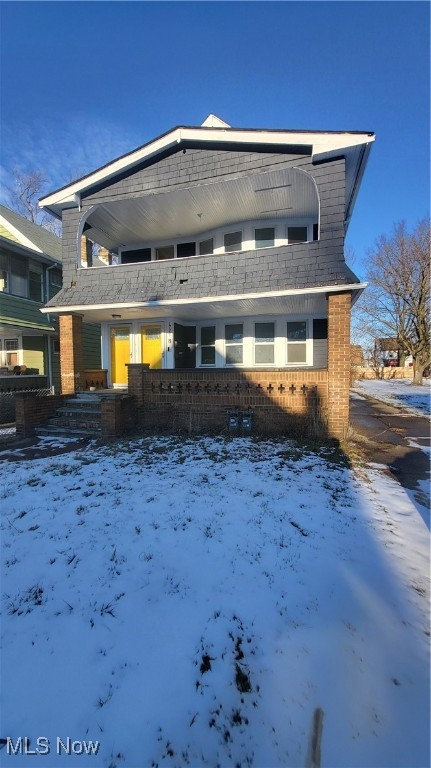 Cleveland, Ohio 44112, United States, 2 Bedrooms Bedrooms, ,1 BathroomBathrooms,Residential,Active,9575