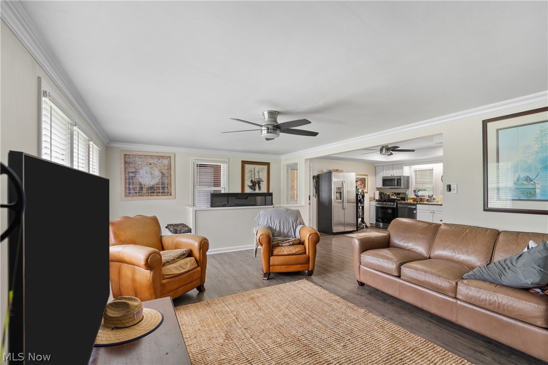 Ridgewood Reservice - Residential