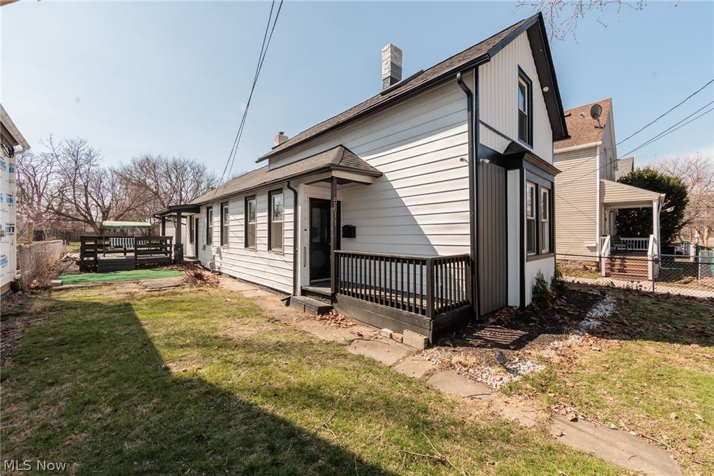 Photo of 5811 Madison Avenue, Cleveland, OH 44102 (MLS # 5196647)