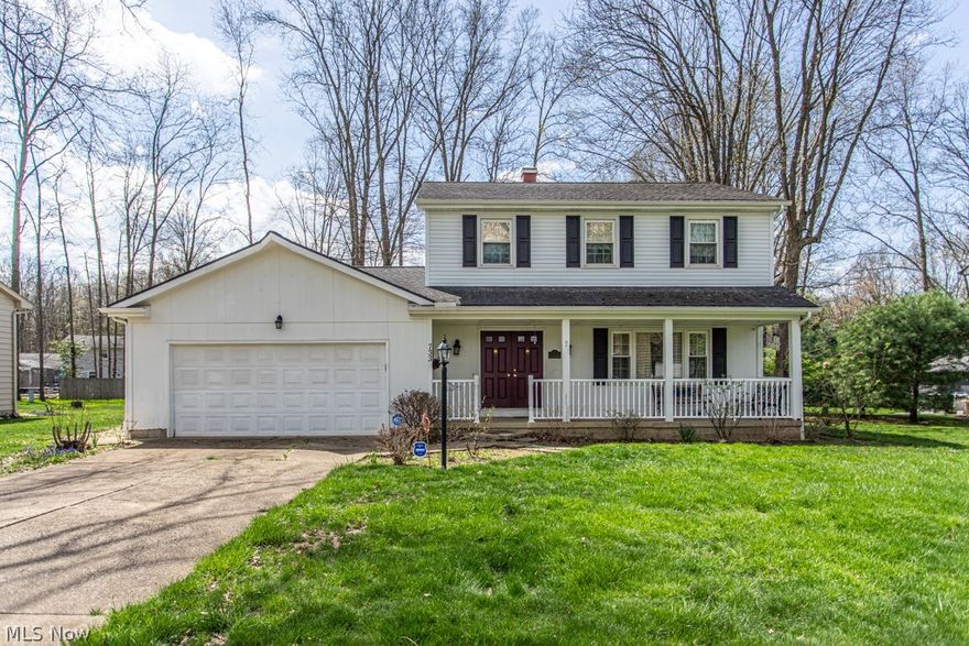 Welcome home to this well-loved property tucked away on a quiet cul-de-sac in Boardman Township. Offering 3 bedrooms and 2.5 bathrooms, this home has been cared for by the same family for years and is ready for its next chapter.

Inside, you’ll find 1,664 square feet of comfortable living space with a layout that flows easily from room to room. The home features a full basement, providing plenty of storage or the opportunity to create additional living space to fit your needs.

One of the standout features is the spacious sunroom overlooking the backyard. It’s the perfect spot to enjoy your morning coffee, unwind in the evenings, or take in the changing seasons year-round.

Located in a desirable area close to shopping, dining, and everyday conveniences, this home offers both comfort and convenience.

Whether you’re looking for your first home or a place to settle into for years to come, this one is full of potential and ready for you to make it your own. The seller is offering a One Year Home Warranty so you can buy with confidence.