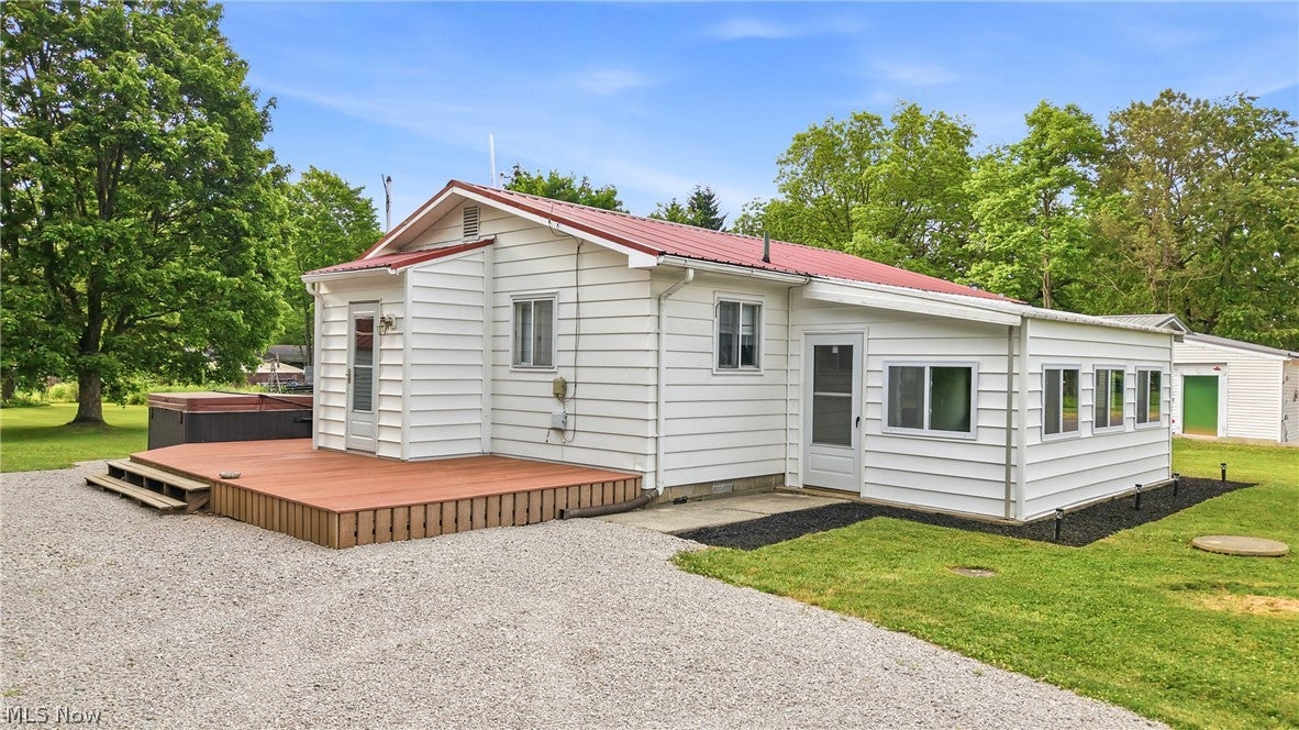 4570 Pymatuning Lake Rd
