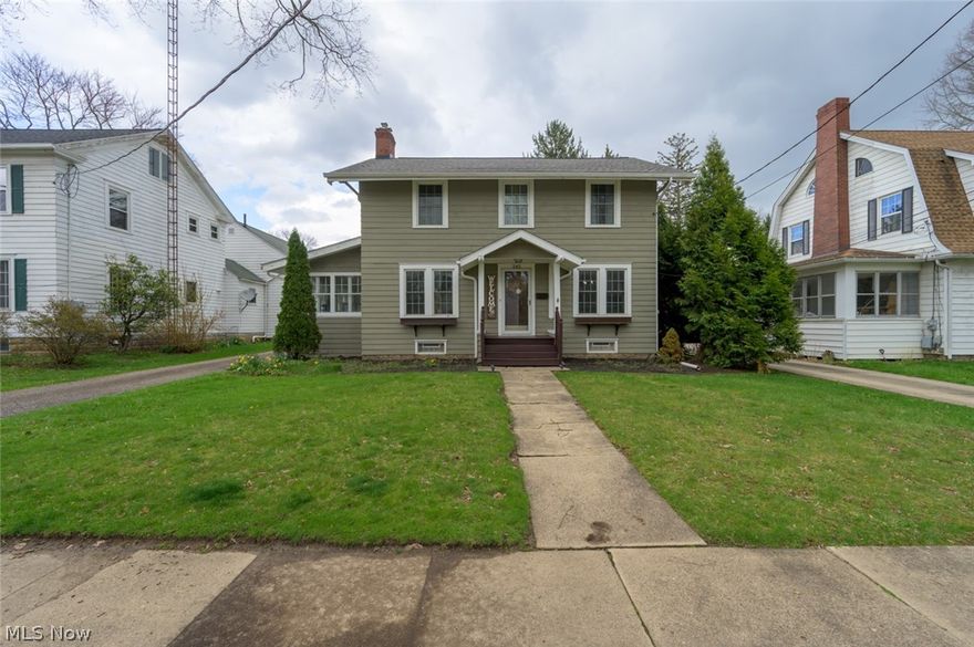 Welcome to this beautifully updated 3-bedroom, 1.5-bath home in Ravenna, offering the perfect blend of modern upgrades and timeless charm. Thoughtfully maintained and improved, this home is truly move-in ready with major updates already completed for peace of mind.
Over the past five years, the home has seen significant enhancements, including a new furnace and central air system, updated flooring throughout, and a completely renovated kitchen. The kitchen is a standout feature, boasting granite countertops, a stylish tile backsplash, and new cabinetry—perfect for both everyday living and entertaining. Additional exterior improvements include a new roof and gutters, along with a concrete patio and walkway that create inviting outdoor spaces.
Looking back a bit further, the home also features updated windows (with the exception of the four-seasons room) and an upgraded electrical panel within the last 10–12 years.
Inside, you’ll find added comforts like a whole-house fan for energy-efficient cooling and a walk-up attic offering excellent potential for future finishing—ideal for additional living space, a home office, or storage. The appliances are just one year old, adding even more value.
The basement includes a convenient extra shower, making it a perfect spot for washing pets or handling messy cleanups with ease.
With its extensive updates, functional layout, and expansion potential, this home is a fantastic opportunity for buyers seeking both comfort and long-term value.