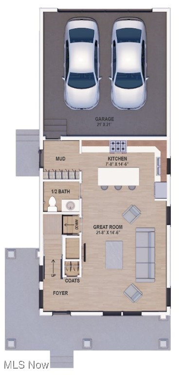 Residences/Good Park Sub - Residential