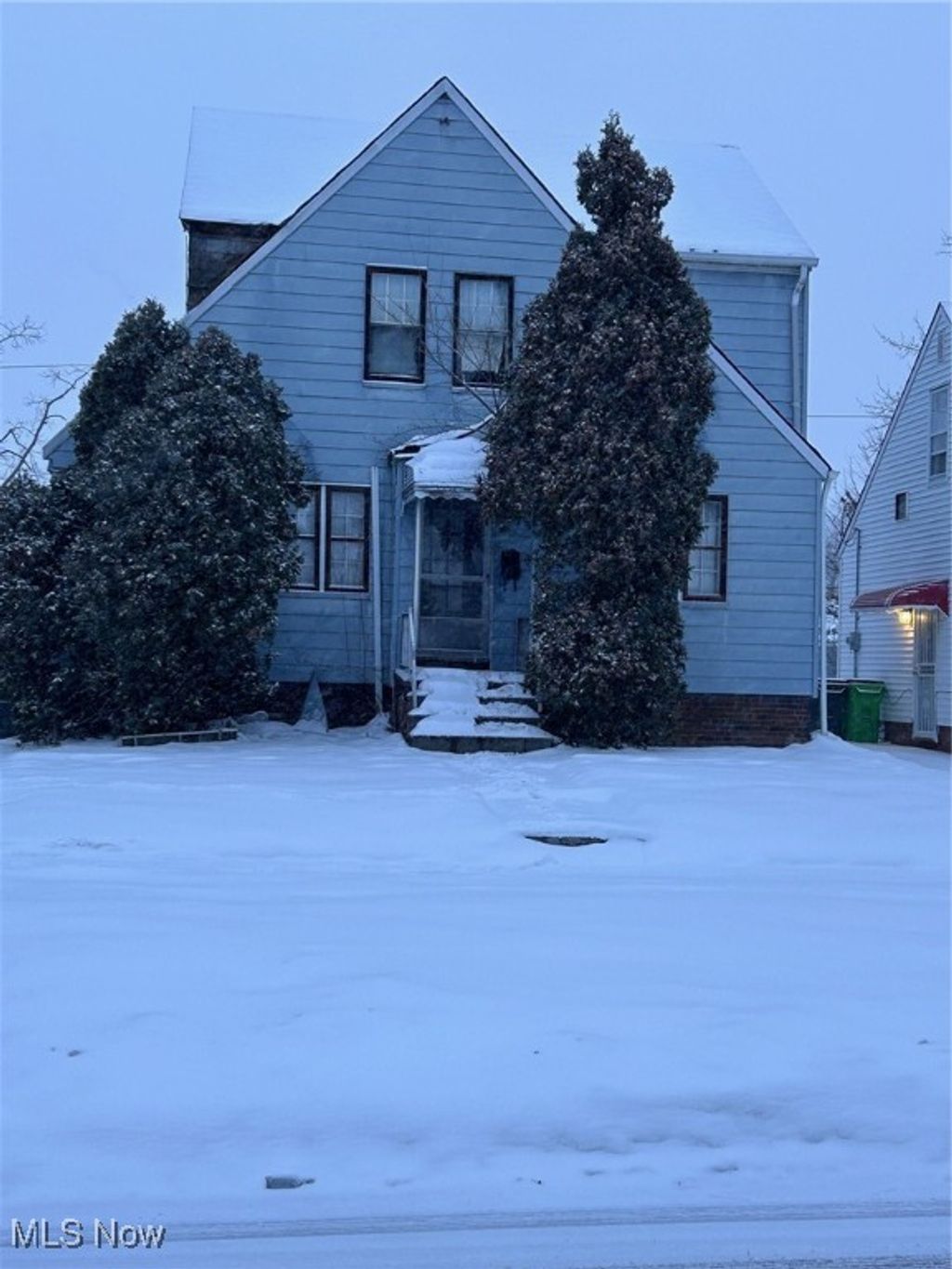 Photo of 4452 Lee Heights Boulevard, Warrensville Heights, OH 44128 (MLS # 5177517)