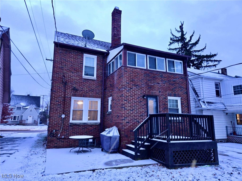 3505 Silsby Road
