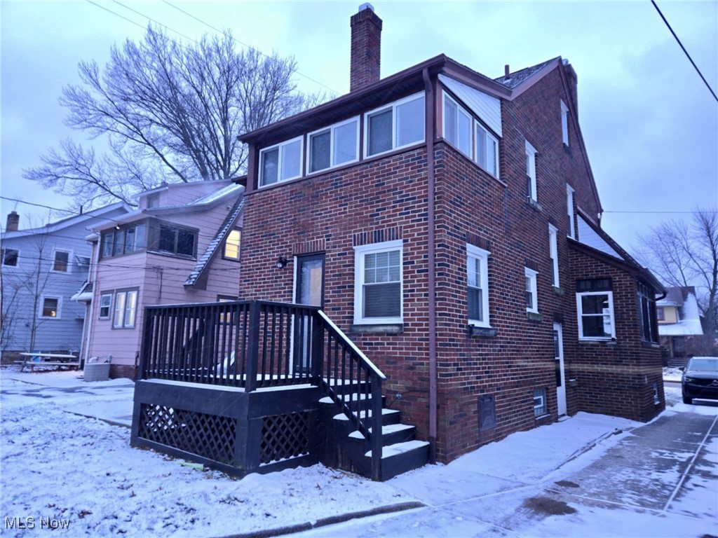 3505 Silsby Road