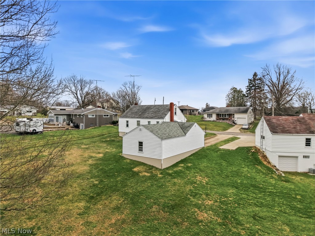 Stadium Heights - Residential