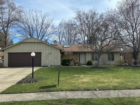 6119 Oakwood Circle, North Ridgeville, OH 44039 - MLS#: 5099410