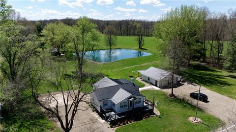 Tiny photo for 16715 W Western Reserve Road, Berlin Center, OH 44401 (MLS # 5203065)