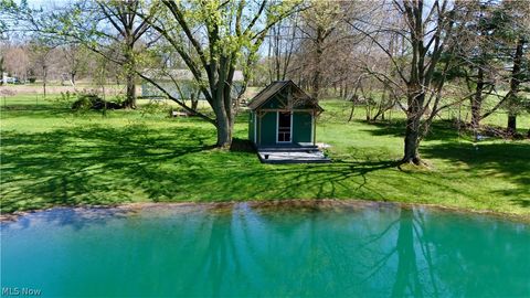 Tiny photo for 16715 W Western Reserve Road, Berlin Center, OH 44401 (MLS # 5203065)