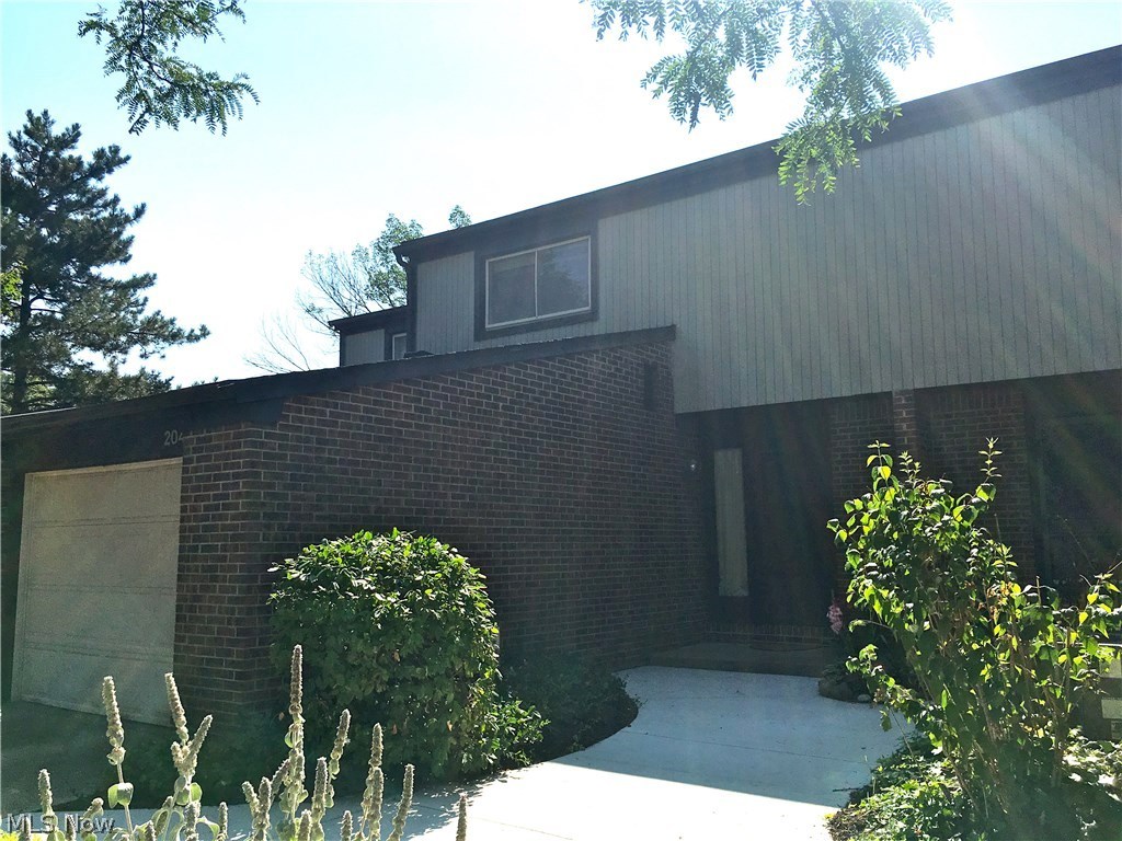 Fantastic layout in this condo with 3 nicely sized bedrooms 2 full and one half baths! This condo boasts an attached garage, a spacious eat in kitchen, dining area and sunny living room with 2 sets of sliders out to your private deck. Upstairs you will find a full bath and awesome closet space (2 bedrooms have walk in closets!) In the finished lower level you can further spread out and enjoy the finished rec room, office as well as the full second bathroom! Neutral decor, updated lighting and fixtures and new carpet upstairs. You wont find a better location! So close to downtown, yet away from the traffic, noise and hustle and bustle. Bike and hike trail steps from your door. Dont miss it! All adult occupants must apply online for a credit criminal and eviction history check as well as income verification. $35 application fee. No section 8. Tenant occupied, minimum 24 hours notice. Available for move in after Aug 15th.