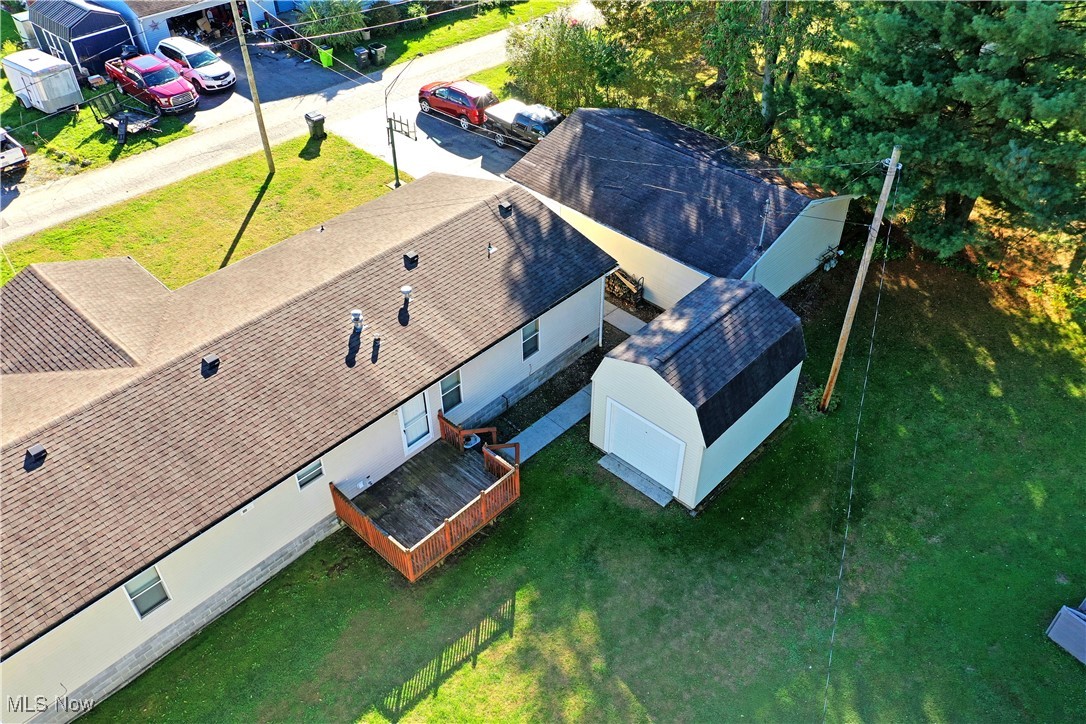 City Newton Falls 2nd Div - Residential