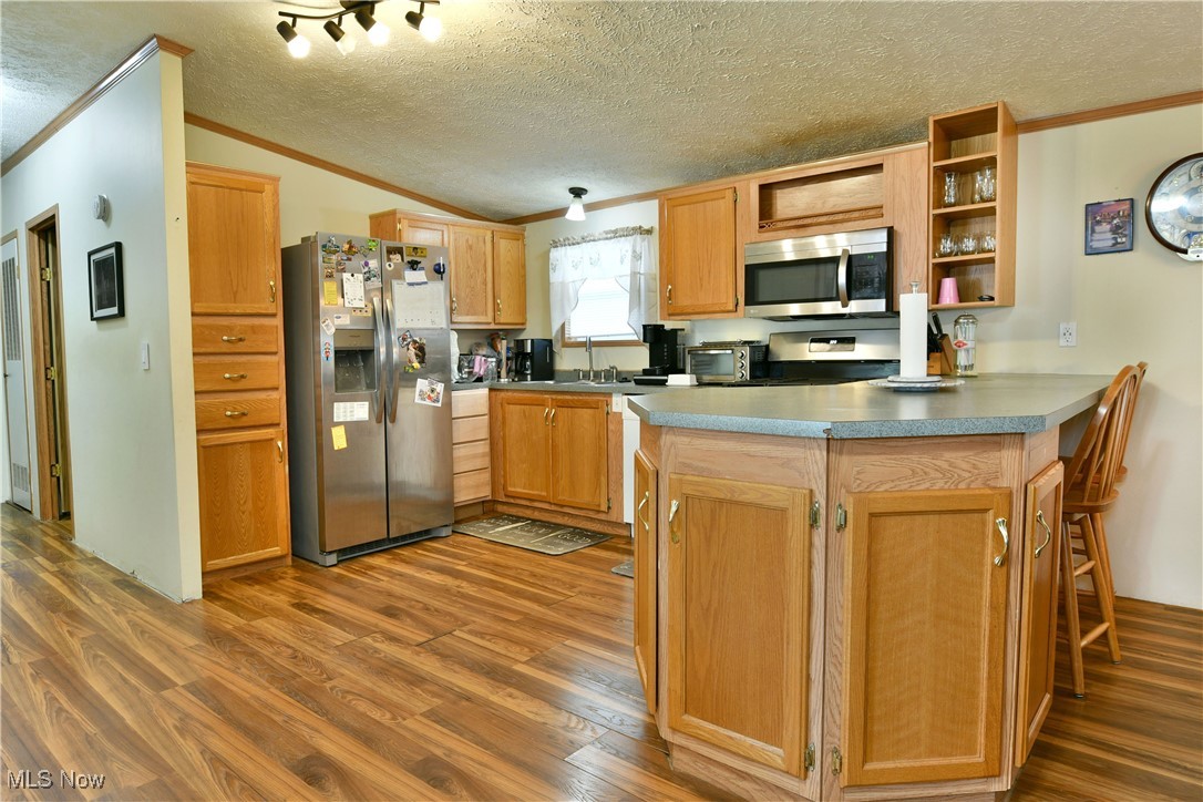 City Newton Falls 2nd Div - Residential