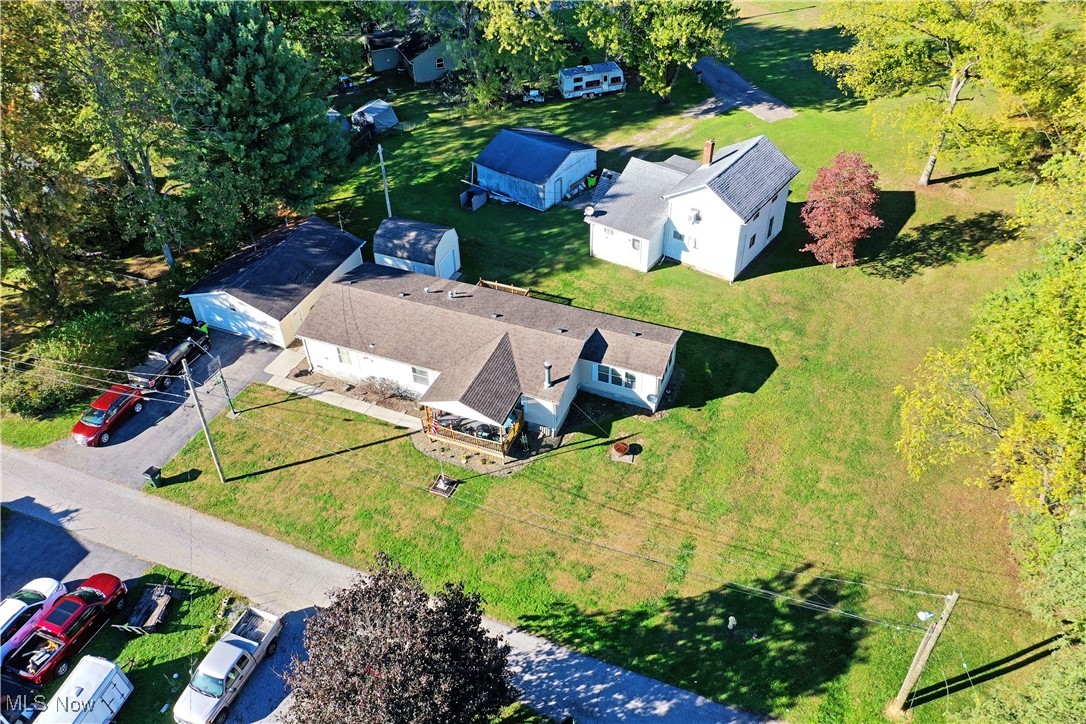 City Newton Falls 2nd Div - Residential