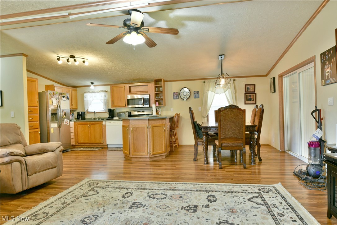 City Newton Falls 2nd Div - Residential