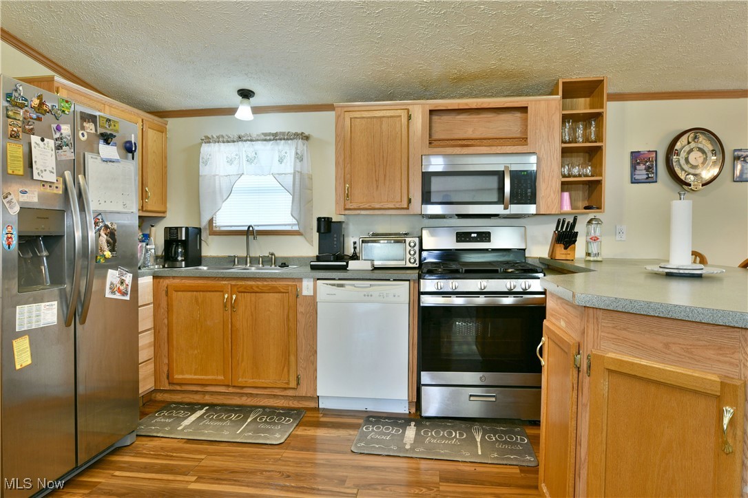 City Newton Falls 2nd Div - Residential