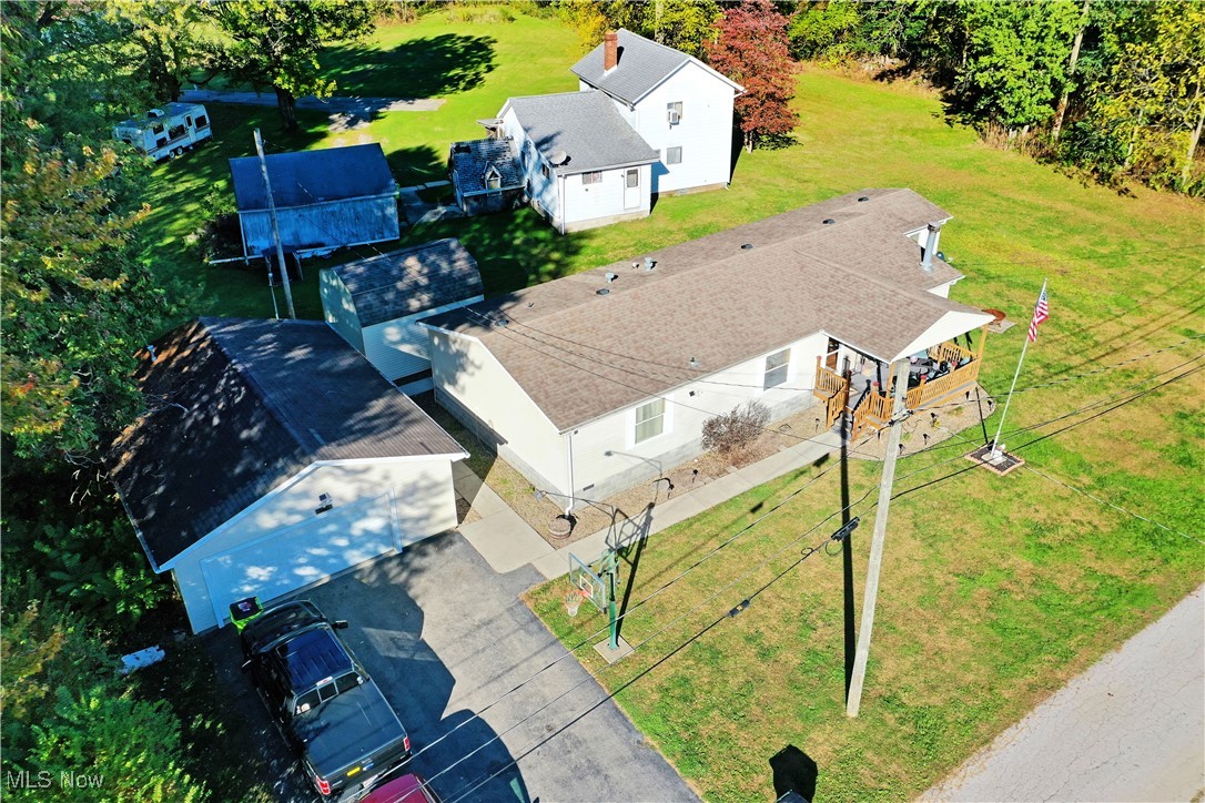 City Newton Falls 2nd Div - Residential