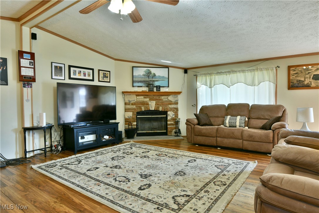 City Newton Falls 2nd Div - Residential