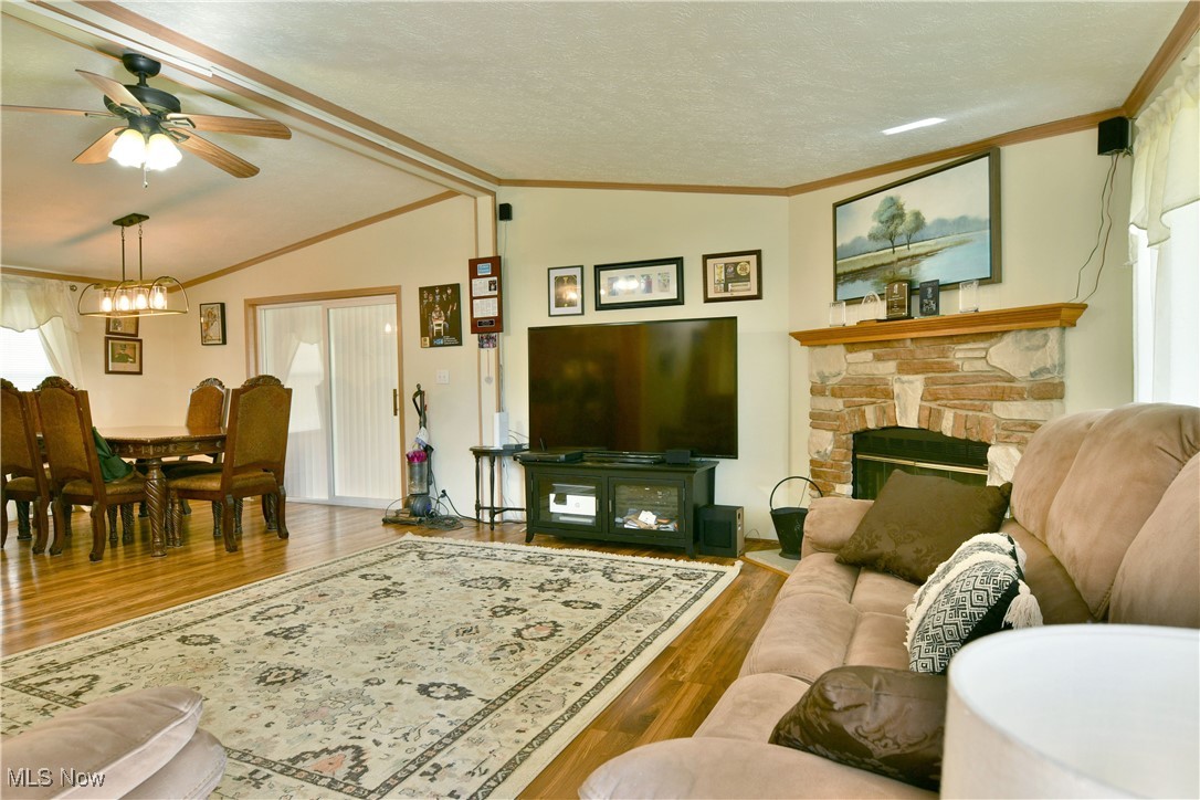 City Newton Falls 2nd Div - Residential