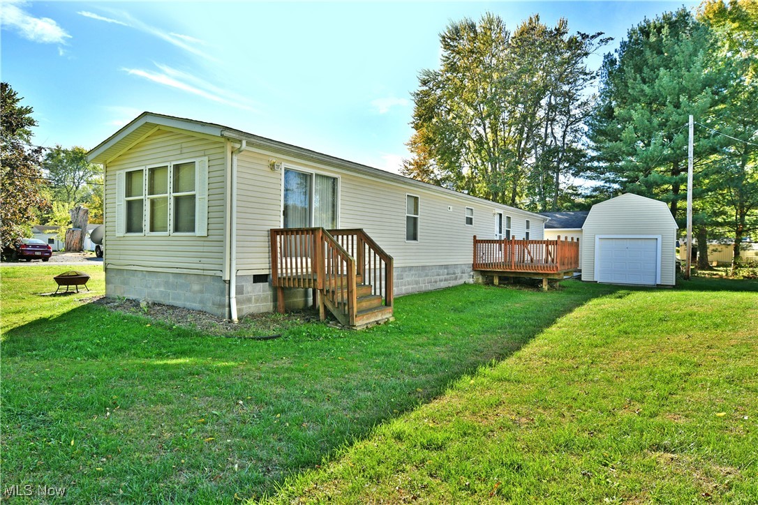 City Newton Falls 2nd Div - Residential