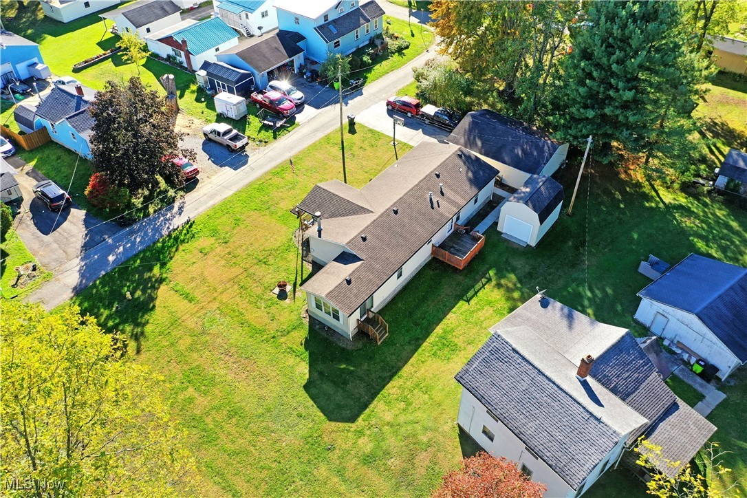 City Newton Falls 2nd Div - Residential