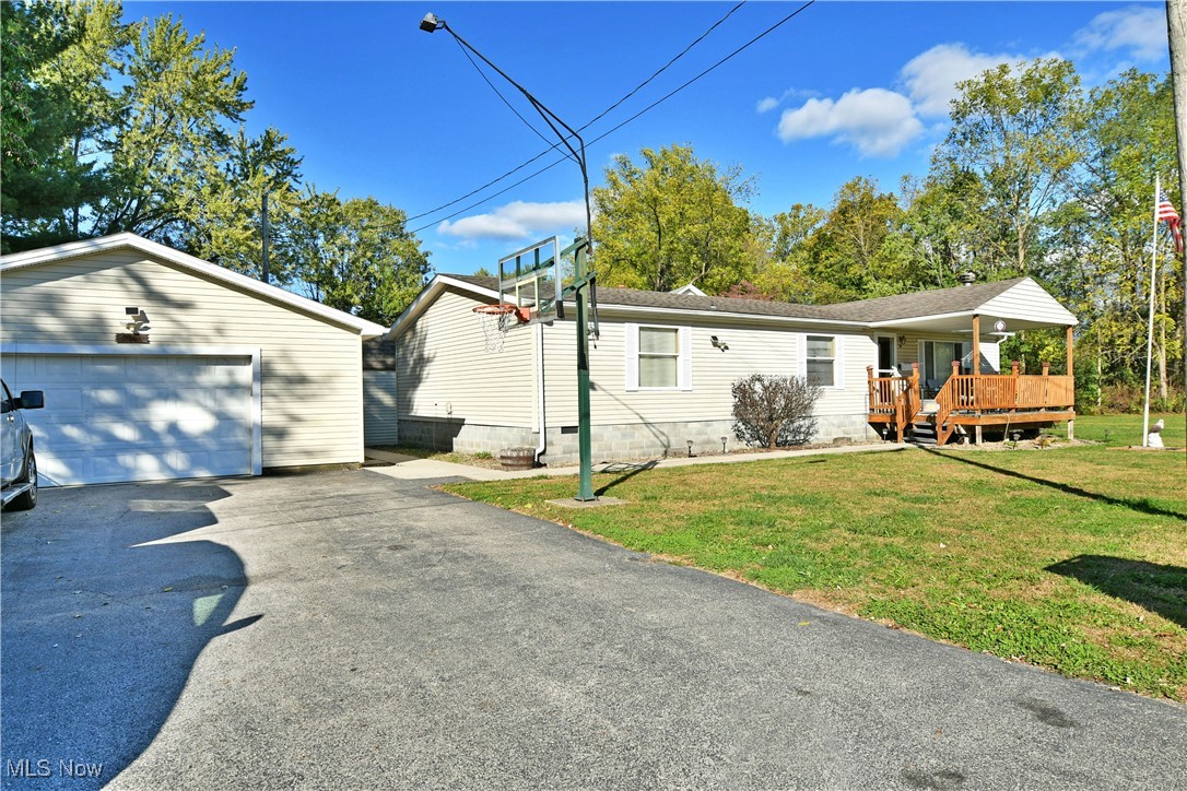 City Newton Falls 2nd Div - Residential