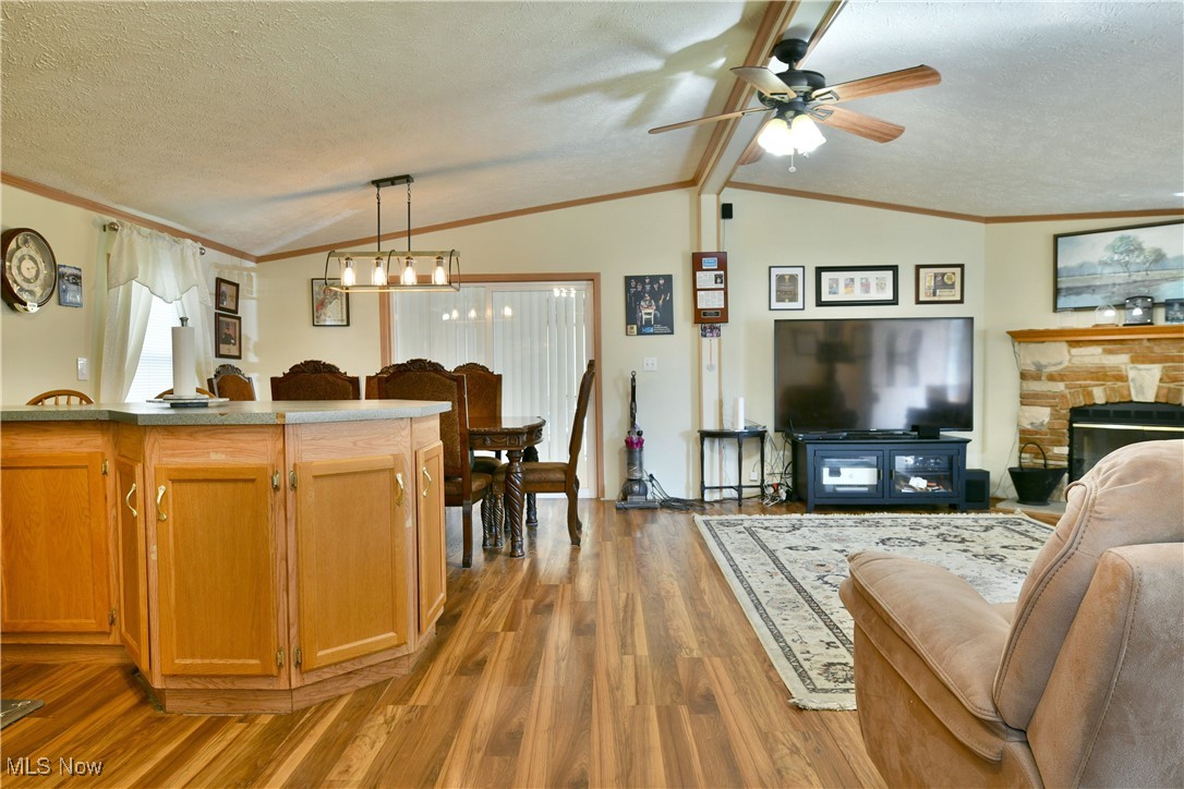 City Newton Falls 2nd Div - Residential