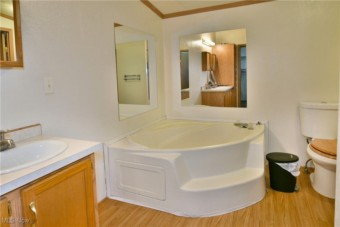 City Newton Falls 2nd Div - Residential