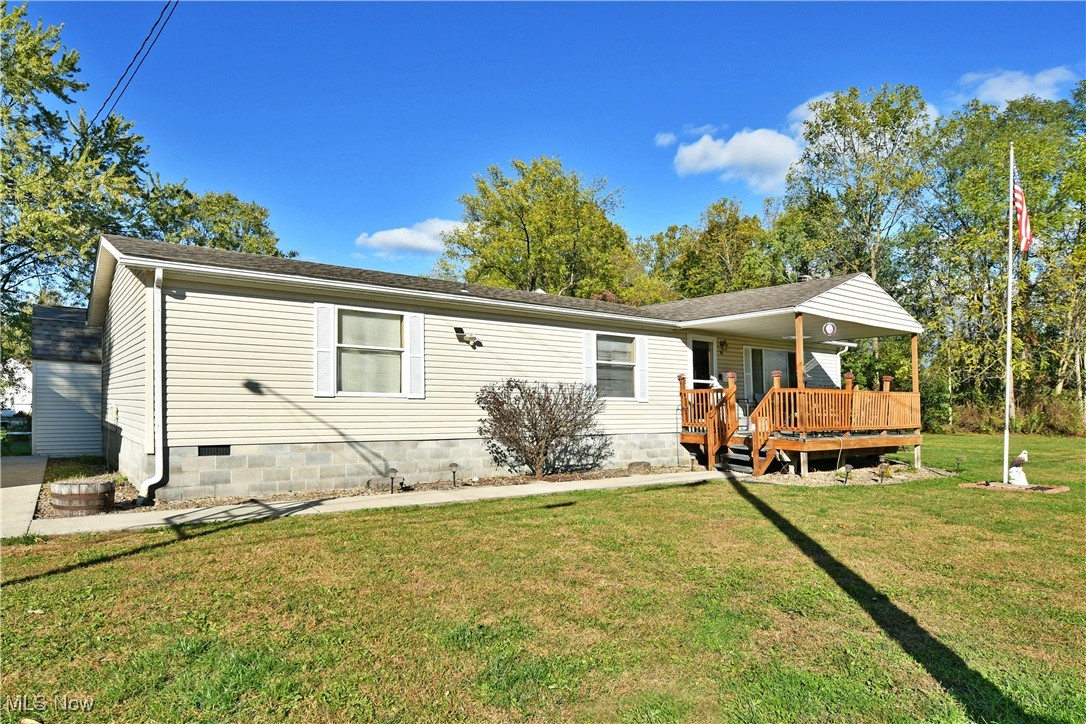 City Newton Falls 2nd Div - Residential