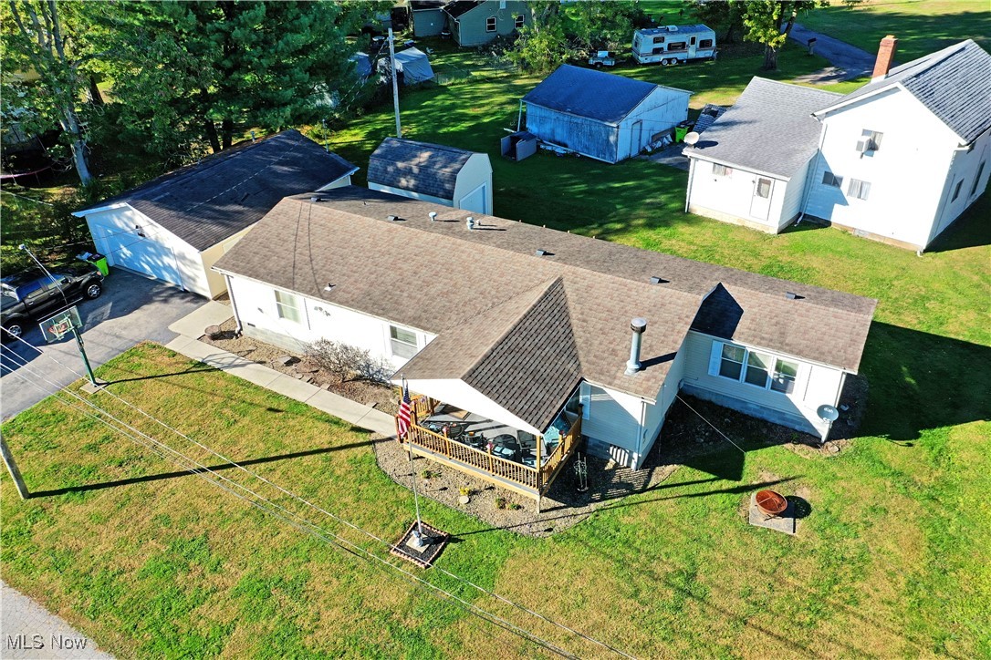 City Newton Falls 2nd Div - Residential