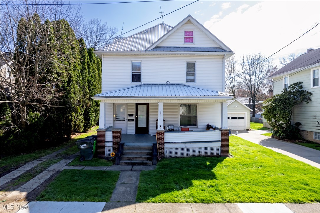 Great Investment Opportunity in Orrville!
This up/down duplex offers a solid chance to build or expand your rental portfolio. The downstairs unit is currently occupied, while the upstairs unit is vacant but ready for a new tenant with projected rent between $675–$750/month. Each unit features a practical layout with access to shared laundry hook-ups in the basement. The property includes a nice-sized backyard, and a detached garage (garage needs some TLC). Appliances currently in the units are owned by the seller and will transfer with the sale. Whether you're an investor or looking to live in one unit while renting the other, this property has potential.
