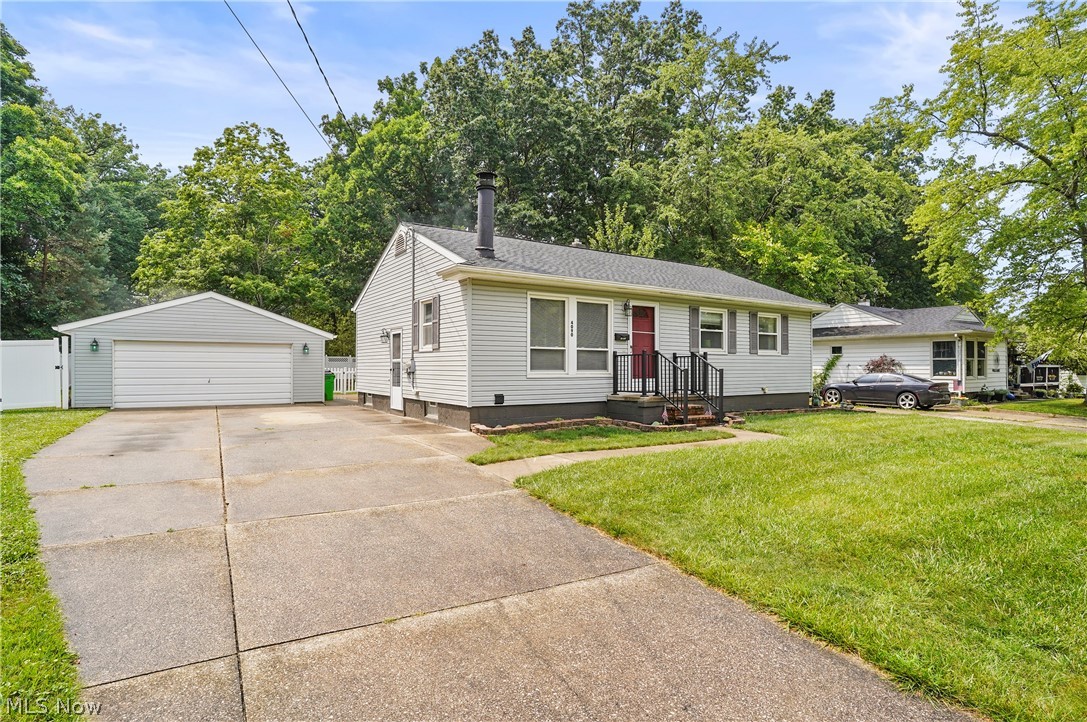 Maplewood Park - Residential