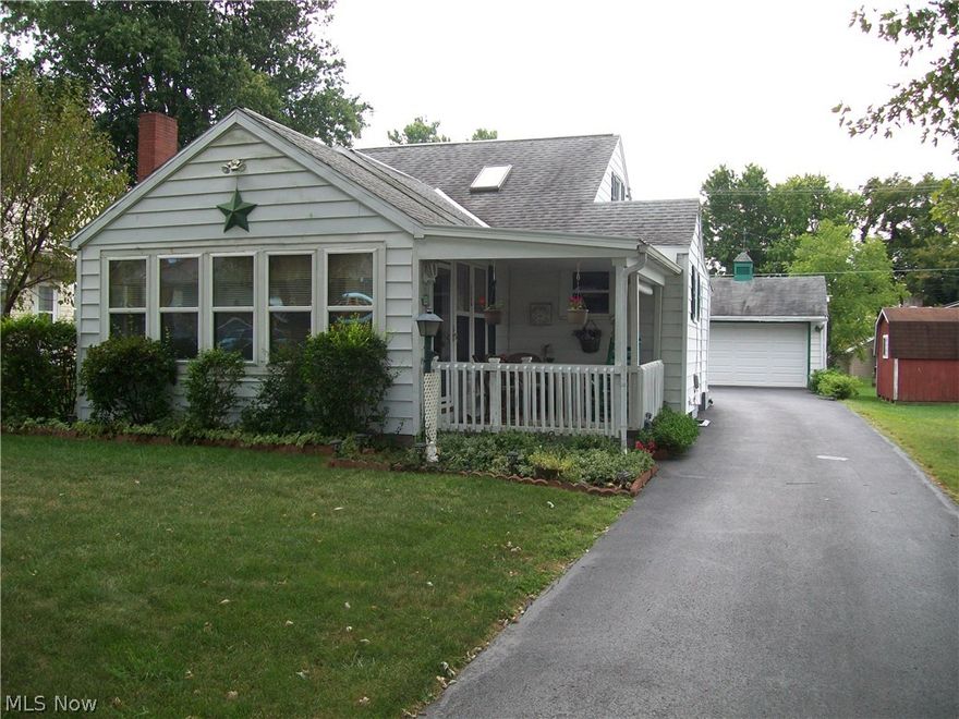 This well maintained home has so much to offer. Three (3) bedrooms, 1 1/2 Baths (1 Bedroom currently used as a main floor laundry and closet). Large bonus room on the upper level that could be bedroom or family room. Second kitchen in basement along with workshop. Large 2+ car garage and huge R.V. Garage in back of lot.