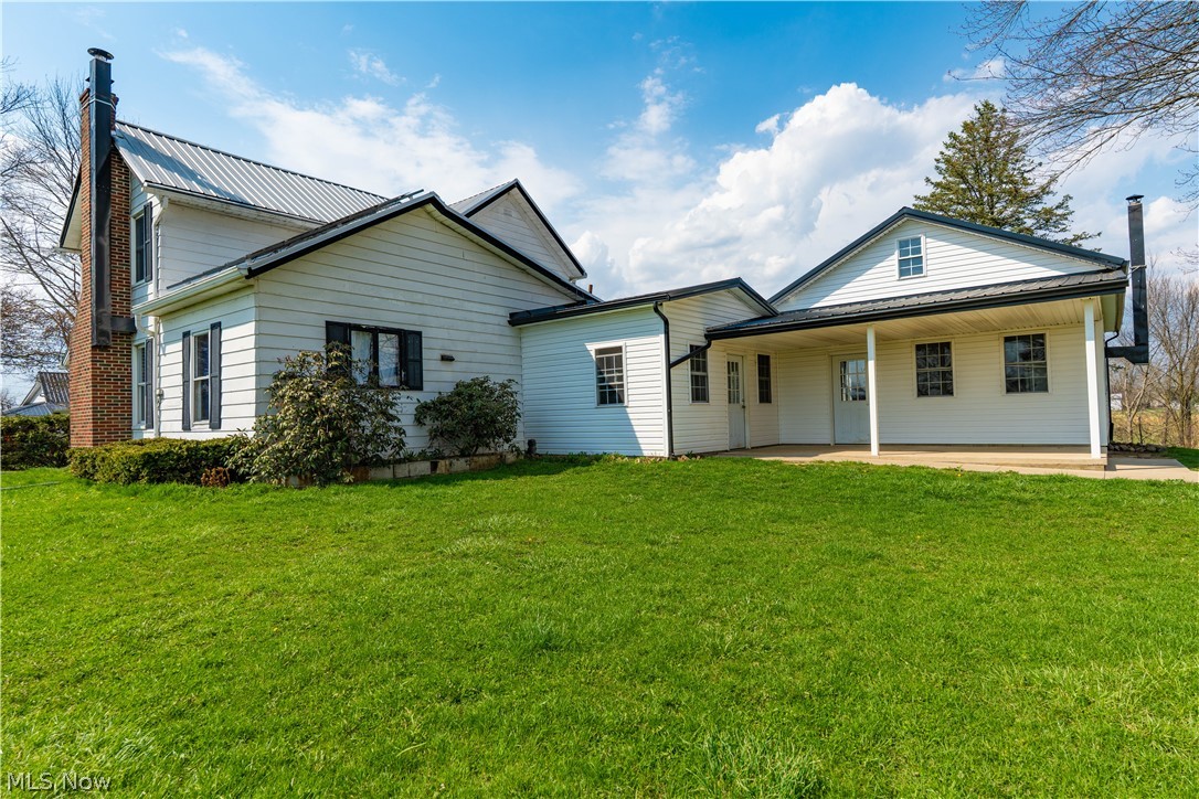 7599 Pawnee Road