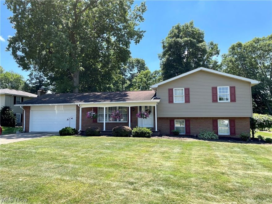 Welcome home to this well-maintained 1-owner custom-built Hostetler home located in Bolivar, OH. This home features a great open concept floor plan featuring a large eat-in kitchen with Schrock Custom cabinets and is adjacent to the bright and airy dining room perfect for entertaining. The cozy family room hosts a wood burning fireplace and offers built in custom cabinetry perfect for your new home office. Upstairs you will find 3 large bedrooms along with a spacious full bath. Get ready to enjoy your private backyard this summer which also overlooks the Zoar Towpath for extra tranquility and privacy. There are so many updates to this home. Call to schedule your private showing today and make this awesome home yours!