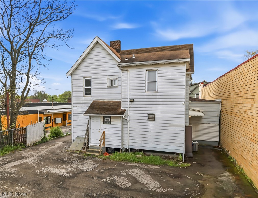 First Owen White Add - Residential