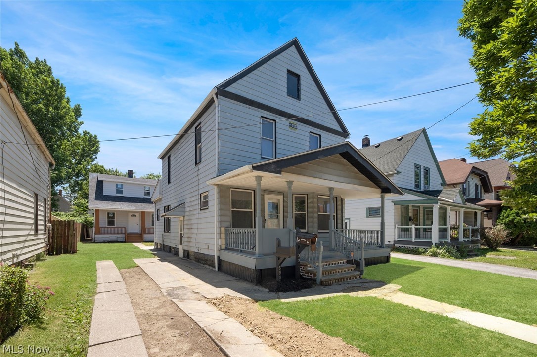 J H Hardys Allotment - Residential Income