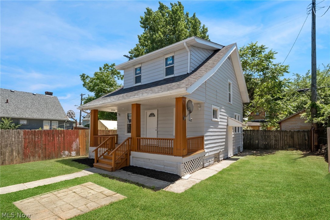 J H Hardys Allotment - Residential Income