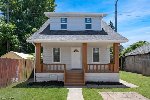 Multifamily For Sale - 3911 Daisy Avenue<br/> Cleveland, OH 44109