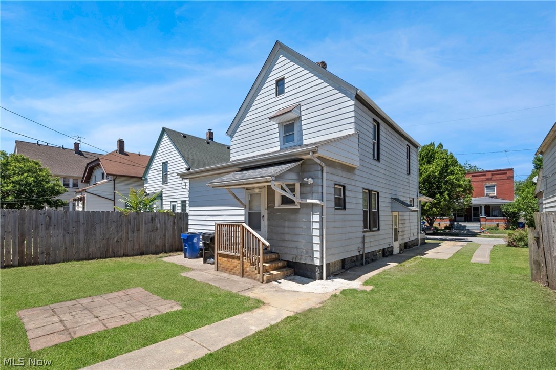 J H Hardys Allotment - Residential Income